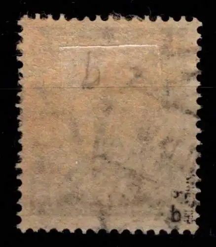 Danzig 195 b gestempelt geprüft Kniep BPP #OJ051