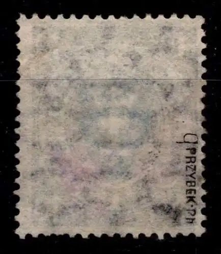 Danzig 199 xb gestempelt geprüft Przybek VPh #OJ053