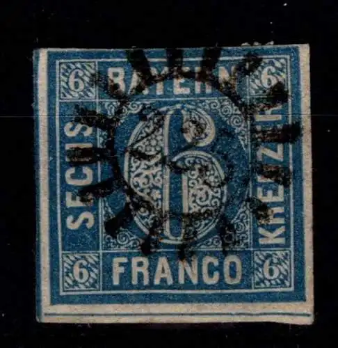 Bayern 10 gestempelt #OJ194