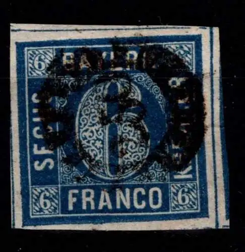 Bayern 10 gestempelt #OJ191