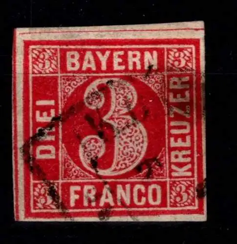 Bayern 9 gestempelt #OJ202