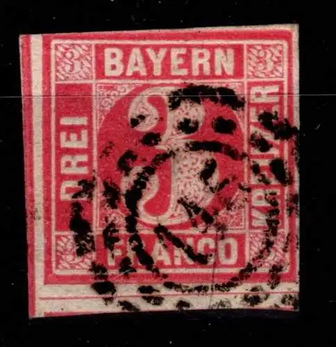 Bayern 9 gestempelt #OJ224