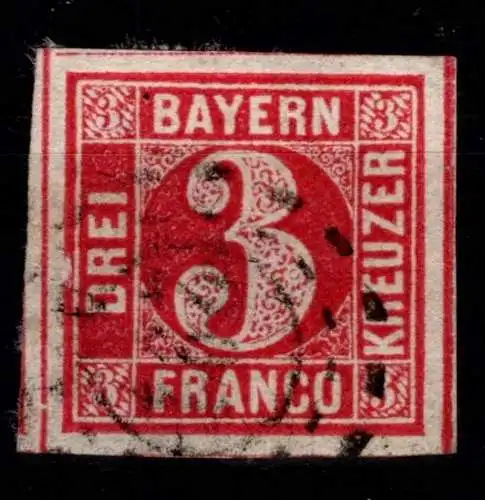 Bayern 9 gestempelt #OJ201