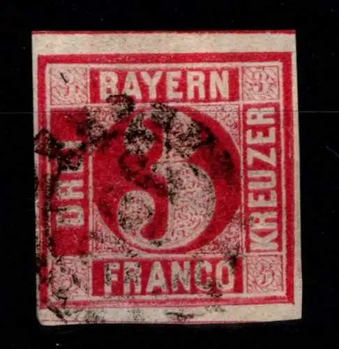 Bayern 9 gestempelt #OJ218