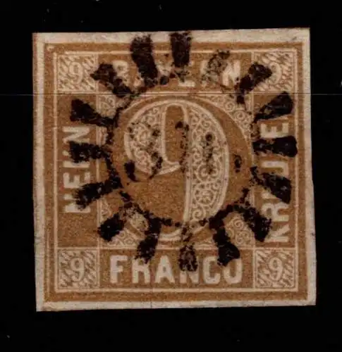 Bayern 11 gestempelt #OJ245