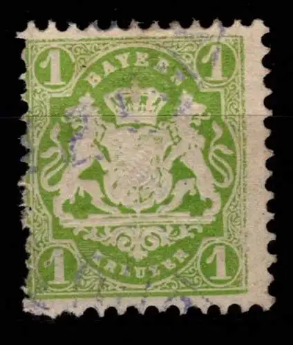 Bayern 22 x ohne Gummi #OJ261