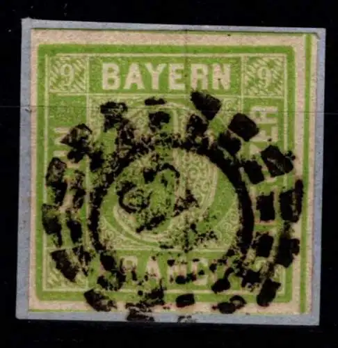 Bayern 5 gestempelt #OJ281