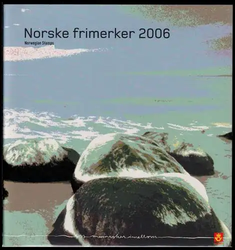 Norwegen Jahrbuch 2006 postfrisch #ON252