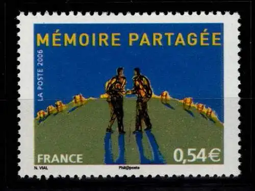 Frankreich 4166 postfrisch #OI828