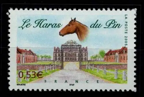 Frankreich 3966 postfrisch #OB135