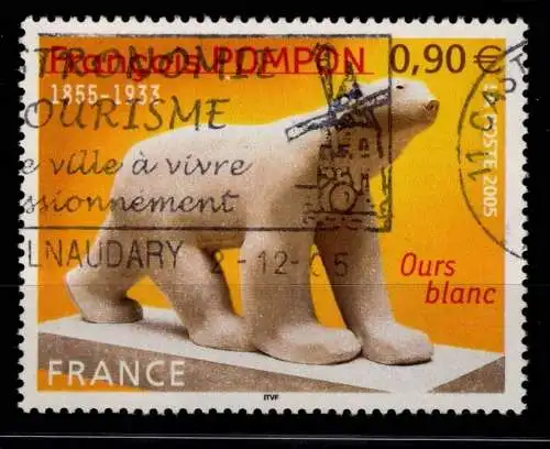Frankreich 3963 gestempelt #OB137