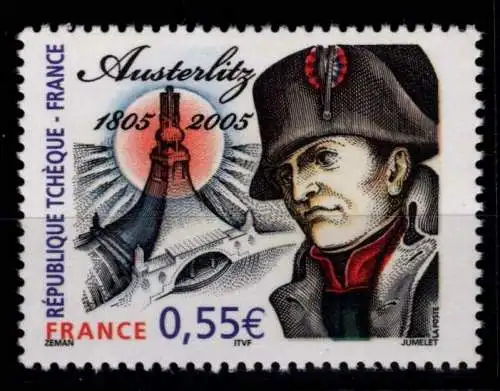 Frankreich 3935 postfrisch #OB166