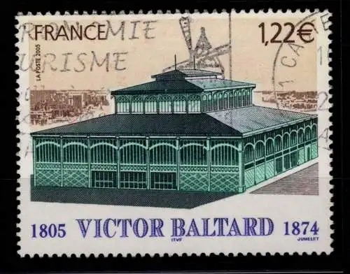 Frankreich 3982 gestempelt #OB127