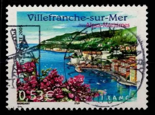 Frankreich 3954 gestempelt #OB145