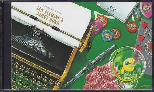 Großbritannien MH 155 postfrisch #OK023