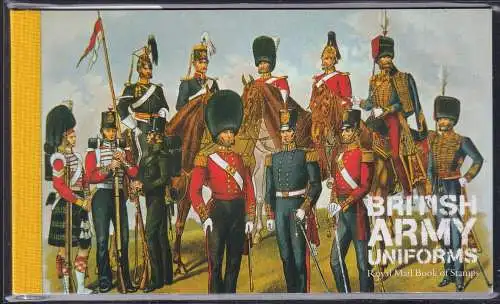 Großbritannien MH 154 postfrisch #OK021