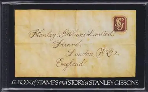 Großbritannien MH 61 postfrisch #OK042