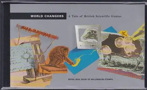 Großbritannien MH 129 postfrisch #OK036