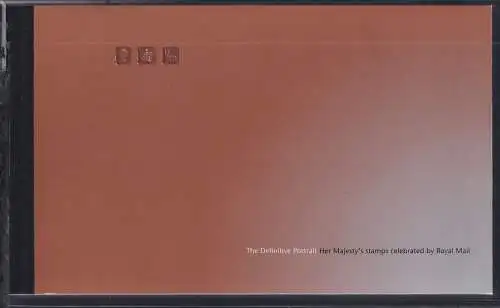 Großbritannien MH 119 postfrisch #OK051