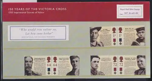 Großbritannien 2440-2445 postfrisch #OK105