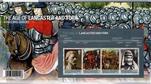 Großbritannien Block 43 postfrisch #OK123