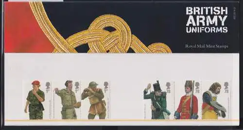 Großbritannien 2568-2573 postfrisch #OK115