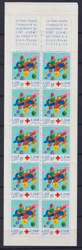 Frankreich 3502 postfrisch als Markenheftchen #OI994