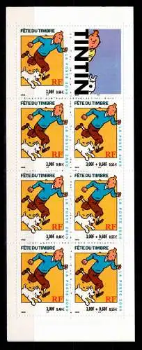 Frankreich 3445-3446 postfrisch als Markenheftchen #OI998