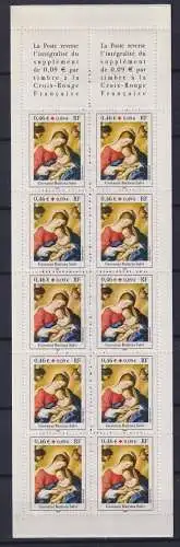 Frankreich 3669 postfrisch als Markenheftchen #OI985