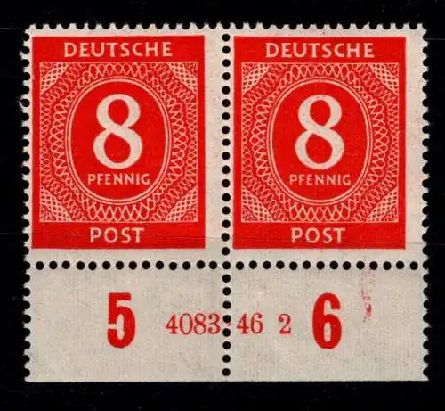 Alliierte Besetzung 917 HAN postfrisch HAN 4083.46 2 #OK424