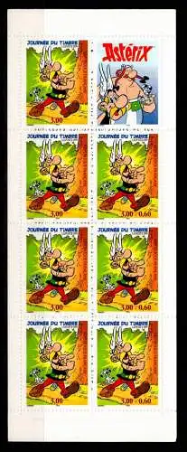 Frankreich 3367-3368 postfrisch als Markenheftchen #OK204
