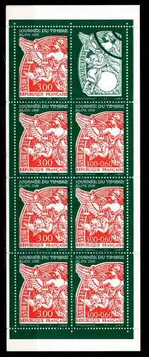 Frankreich 3275-3276 postfrisch als Markenheftchen #OK217