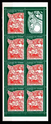 Frankreich 3275-3276 postfrisch als Markenheftchen #OK216