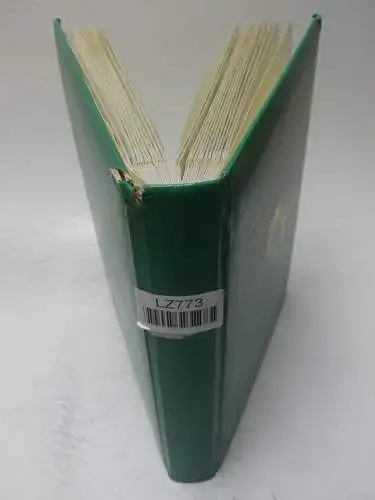 Österreich und BRD ab 1945 mit etlichen Ecken usw. im Einsteckalbum #LZ773