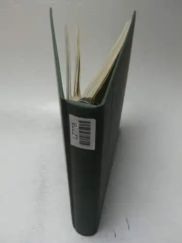 Liechtenstein Vordruck 1960-1980 Safe Dual #LZ778