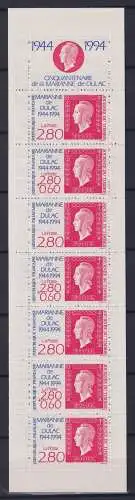 Frankreich 3010-3011 postfrisch als Markenheftchen #OK243