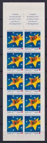Frankreich 3261 postfrisch als Markenheftchen #OK219