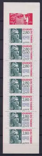 Frankreich 3076-3077 postfrisch als Markenheftchen #OK238