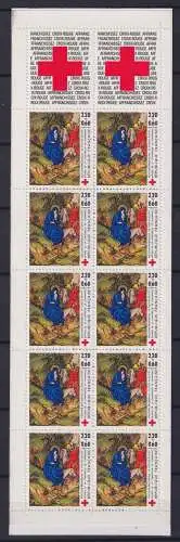 Frankreich 2633 postfrisch als Markenheftchen #OK285