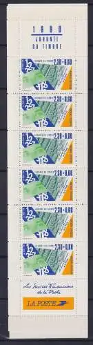 Frankreich 2762 postfrisch als Markenheftchen #OK267