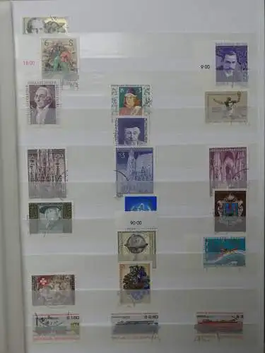 Österreich ab Klassik in 2 Einsteck Alben #LZ810