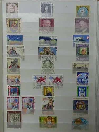 Österreich ab Klassik in 2 Einsteck Alben #LZ810