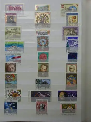 Österreich ab Klassik in 2 Einsteck Alben #LZ810