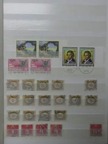 Österreich ab Klassik in 2 Einsteck Alben #LZ810