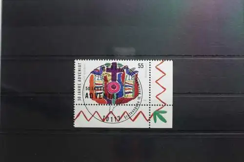 BRD 2899 gestempelt Eckrand Vollstempel Bundesrepublik #SJ178
