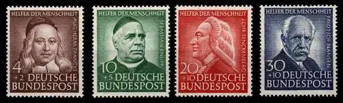 Bund 173-176 postfrisch #ON647