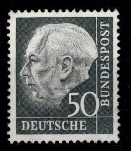 BRD Bund 189 postfrisch #ON768