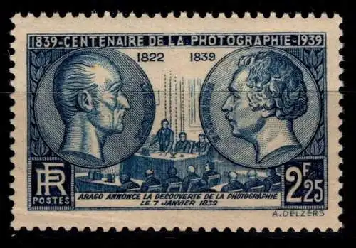 Frankreich 446 postfrisch #NW893