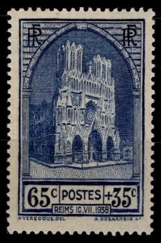 Frankreich 430 postfrisch #NW897