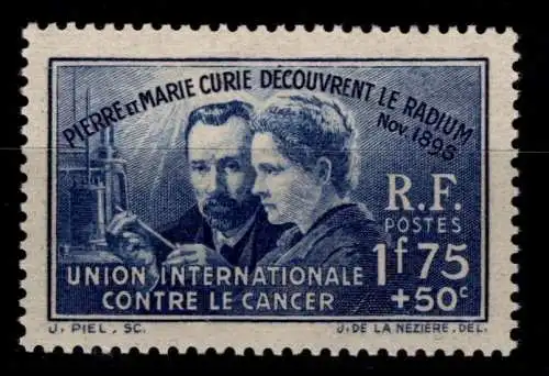 Frankreich 433 postfrisch #NW889